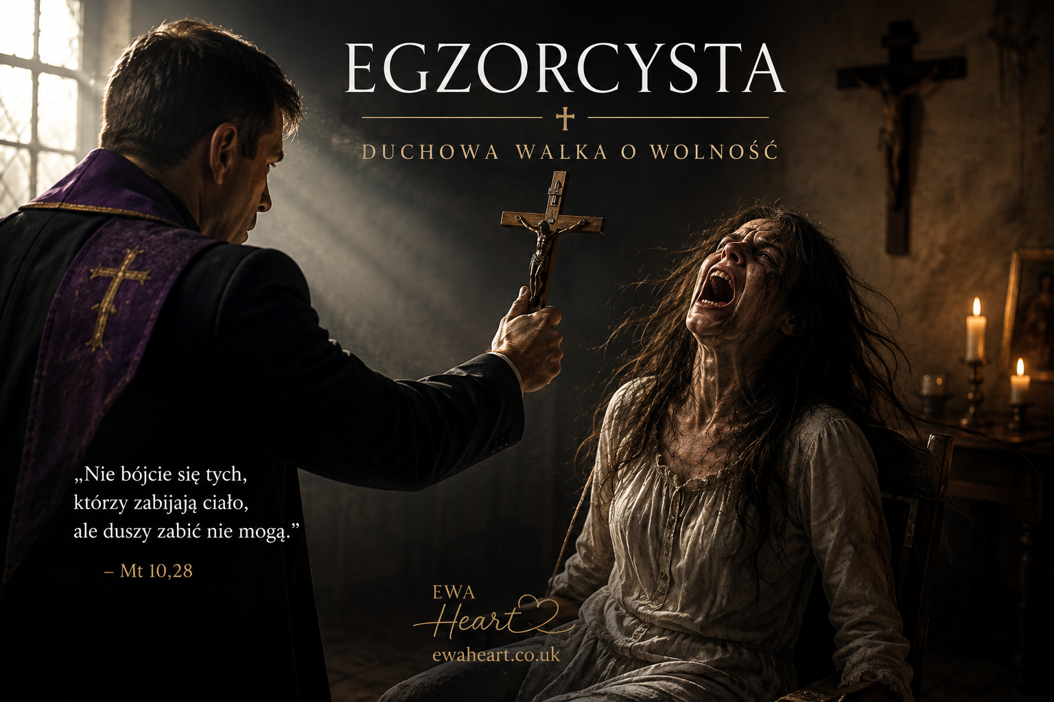 egzorcysta
